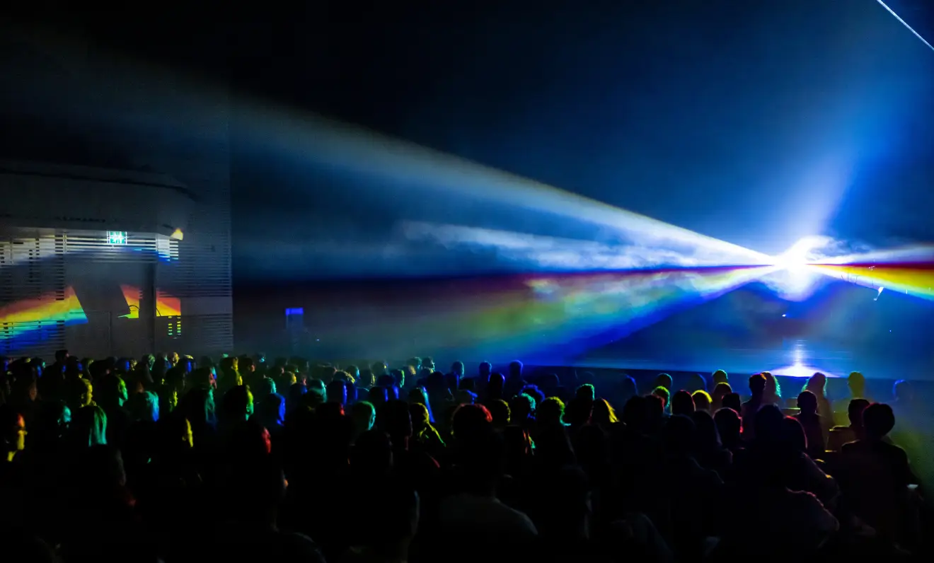 Muziekgebouw aan 't IJ - Grote Zaal