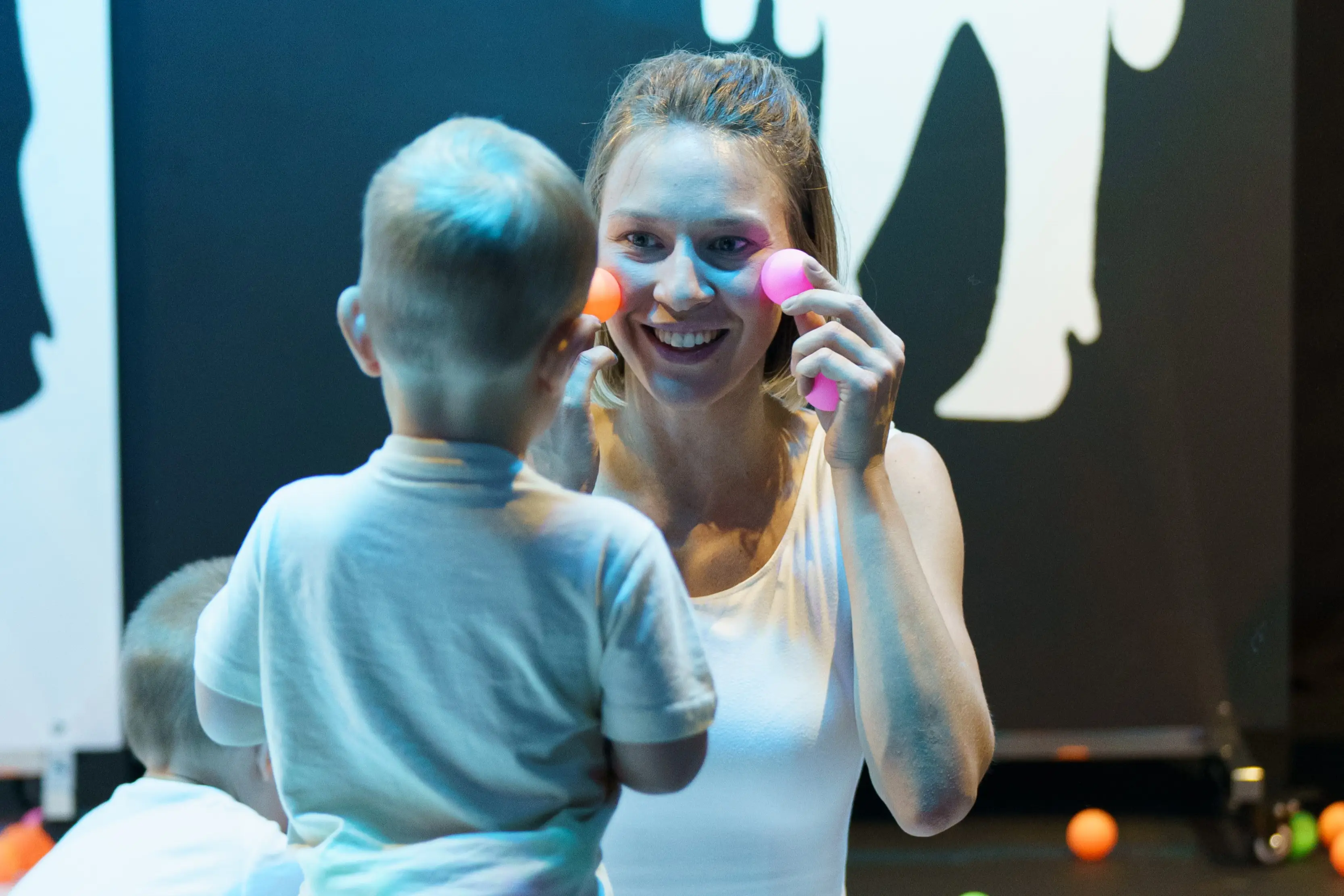 Agnieszka Czekierda and Laura Lotti - Mèh (1-5 years)