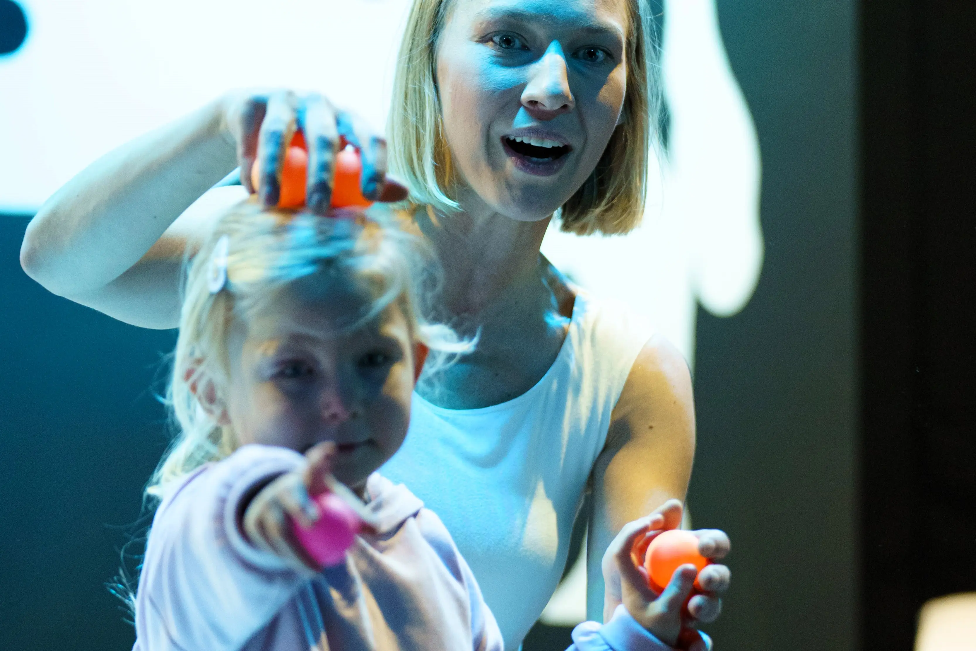 Agnieszka Czekierda and Laura Lotti - Mèh (1-5 years)