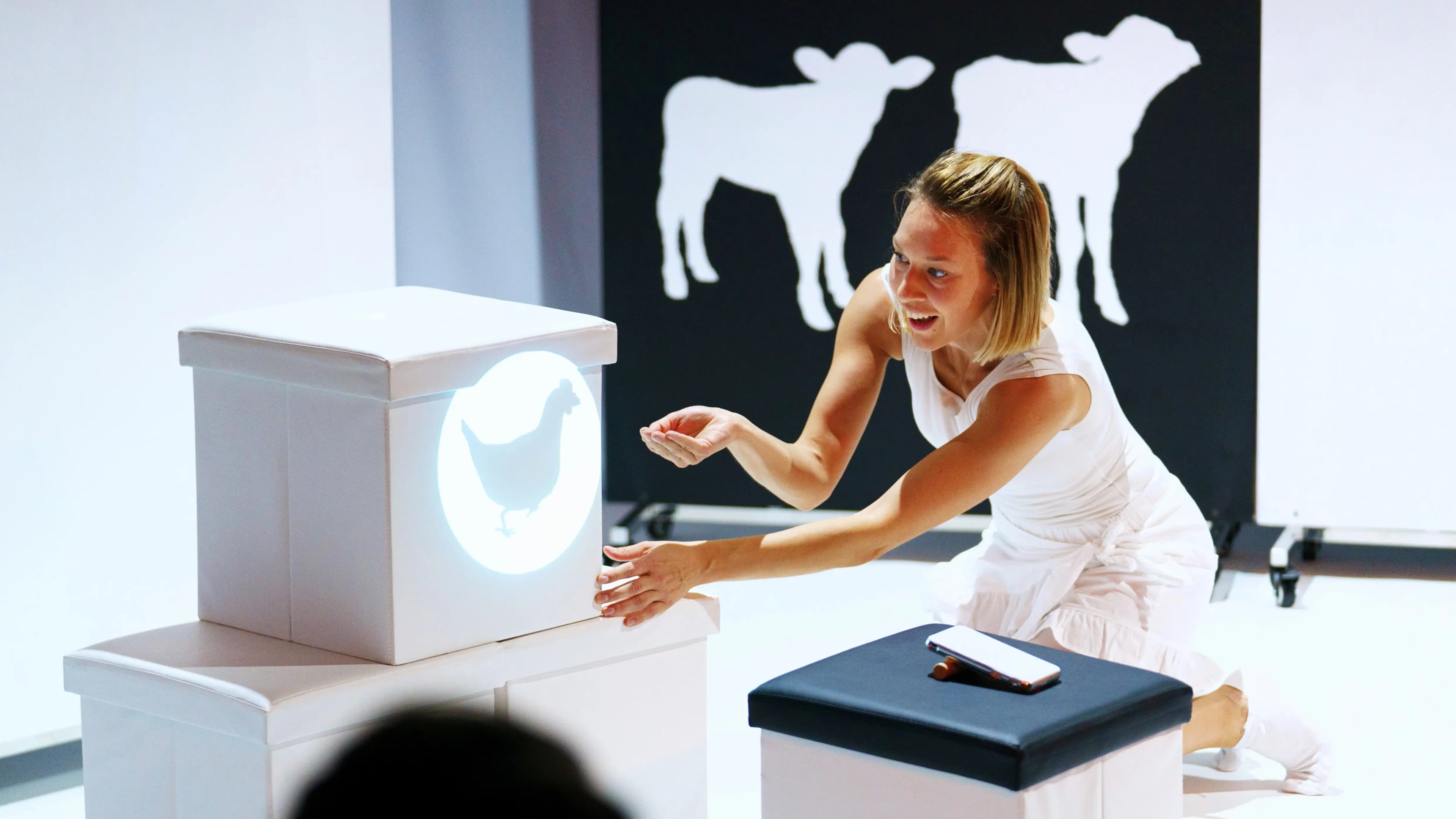 Agnieszka Czekierda and Laura Lotti - Mèh (1-5 years)