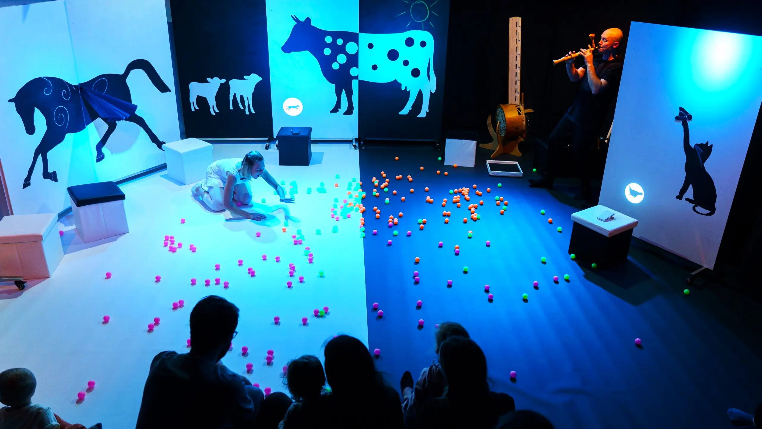 Agnieszka Czekierda and Laura Lotti - Mèh (1-5 years)