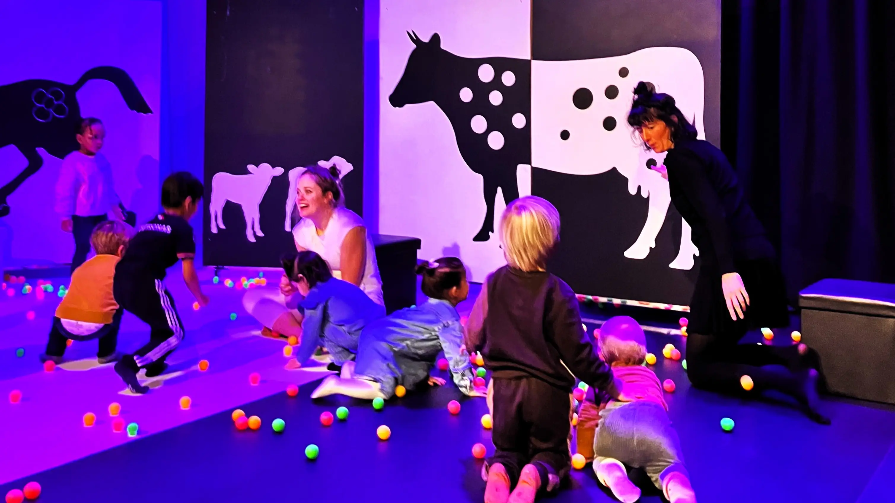 Agnieszka Czekierda and Laura Lotti - Mèh (1-5 years)