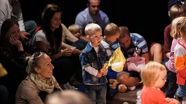 Voorstelling Ahoi
