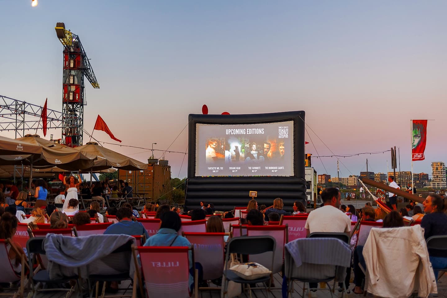 FILMS WITH A VIEW