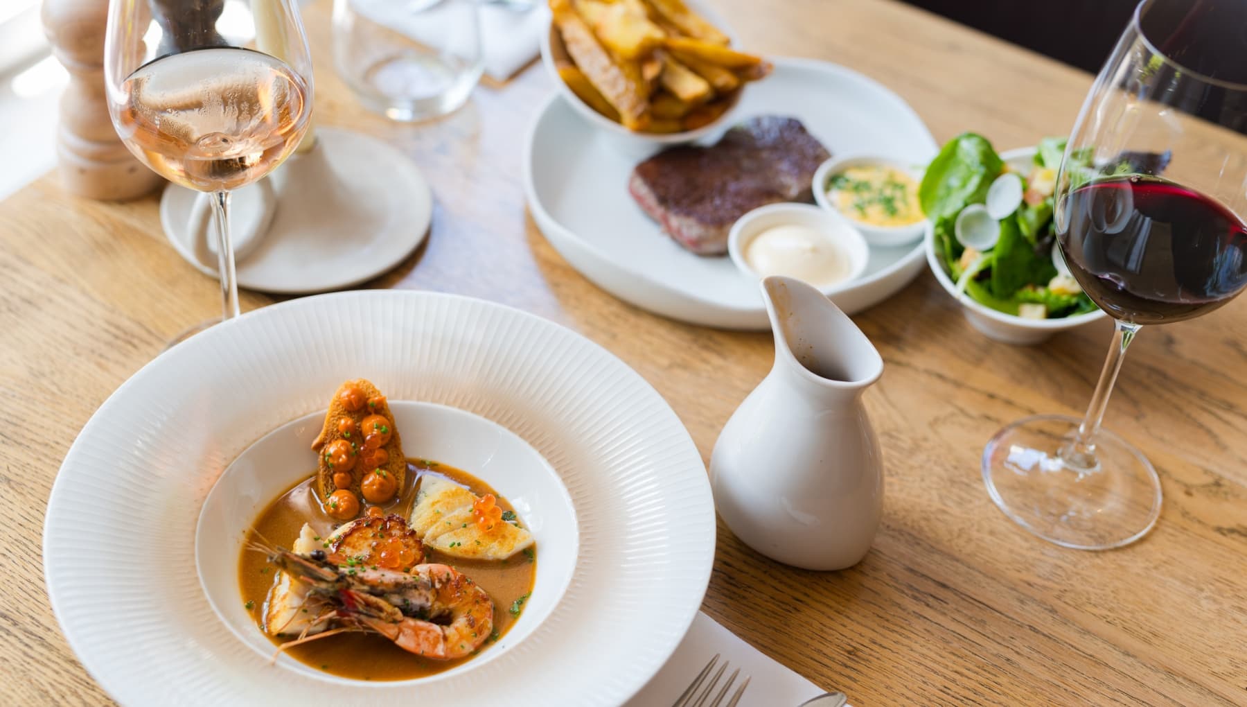 Restaurant Ambassade