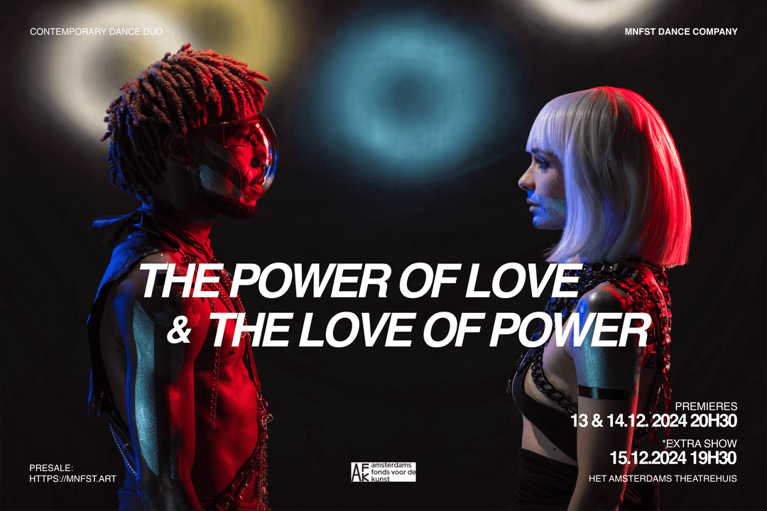 The Power of Love & The Love of Power