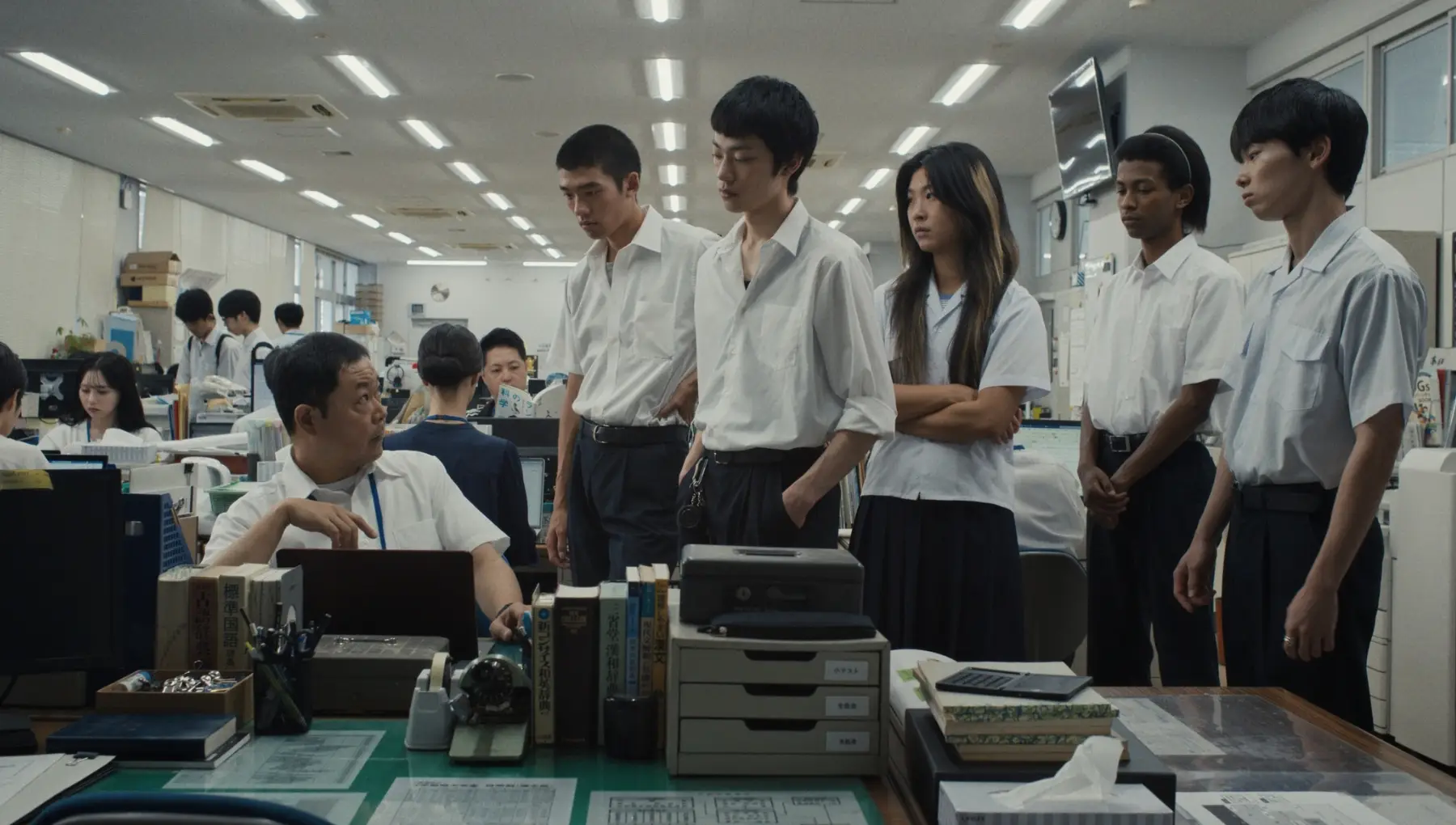 Happyend - by Neo Sora