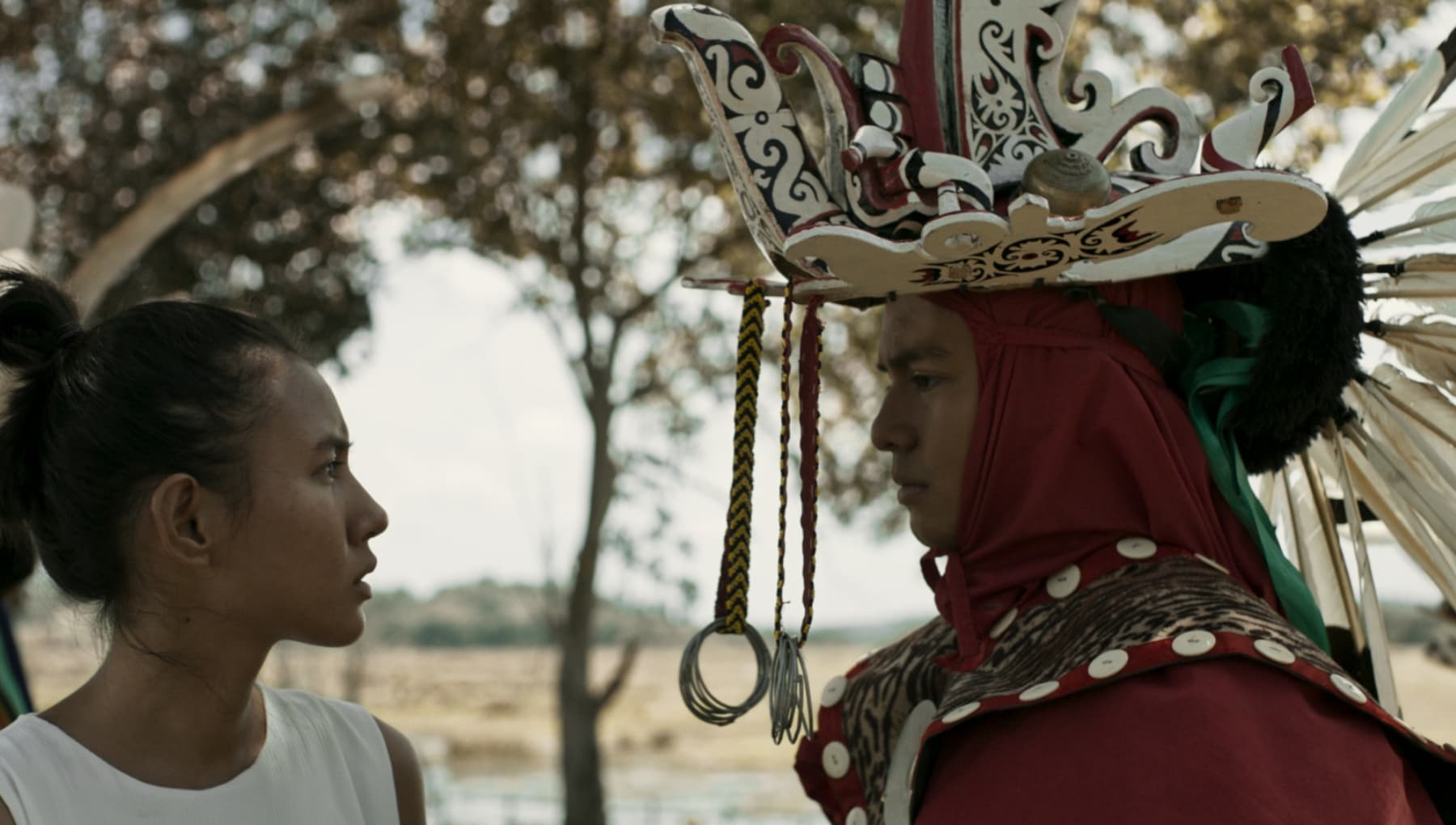 Tale of The Land - by Loeloe Hendra