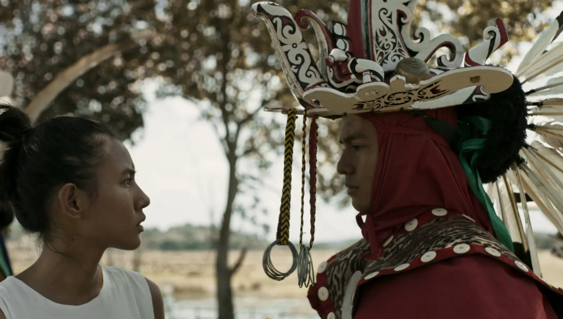 Tale of The Land - by Loeloe Hendra