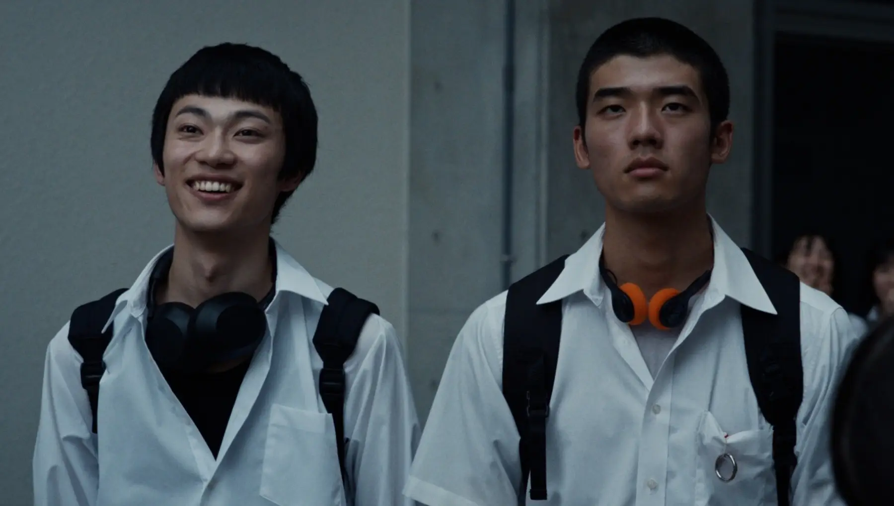 Happyend - by Neo Sora