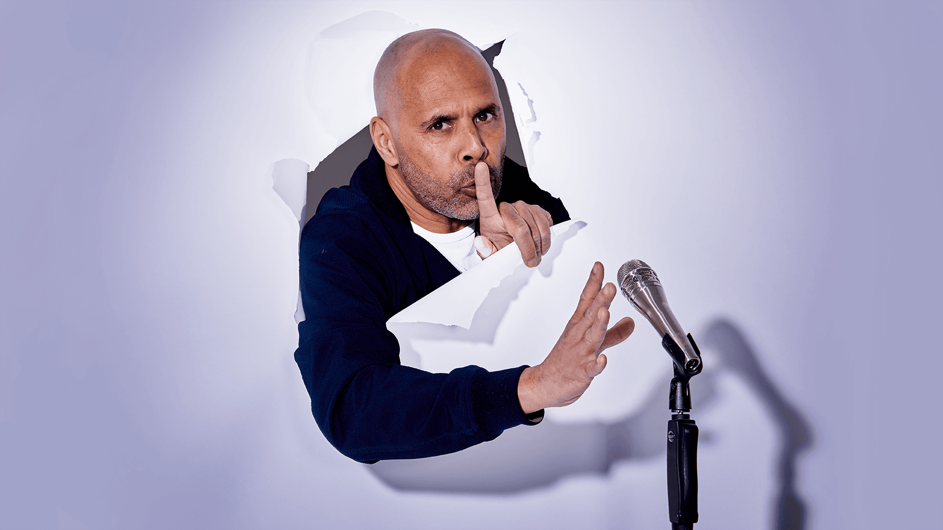 Eric van Sauers - #Unmute in DeLaMar