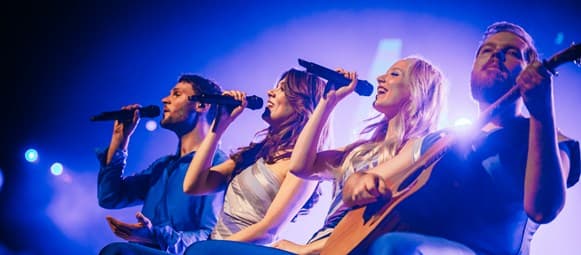 Happy New Year met A*Fever