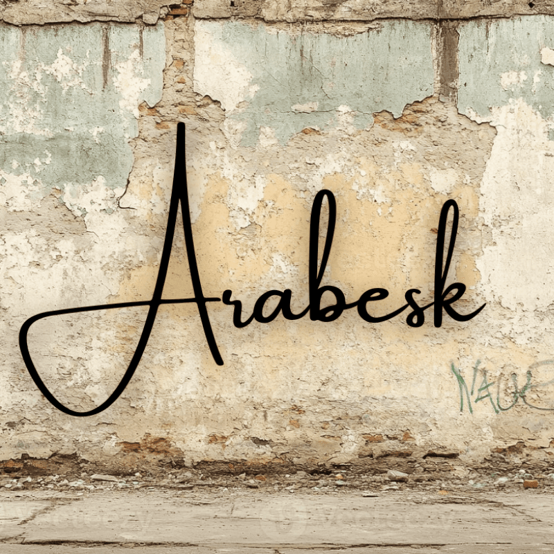 Theater Rast & reArt Collective - Arabesk