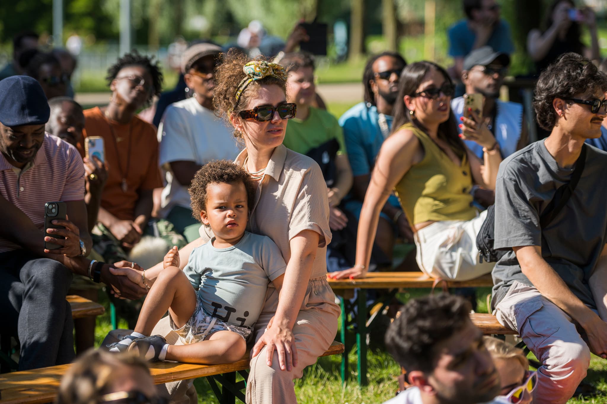 Wilde Woorden Westerpark