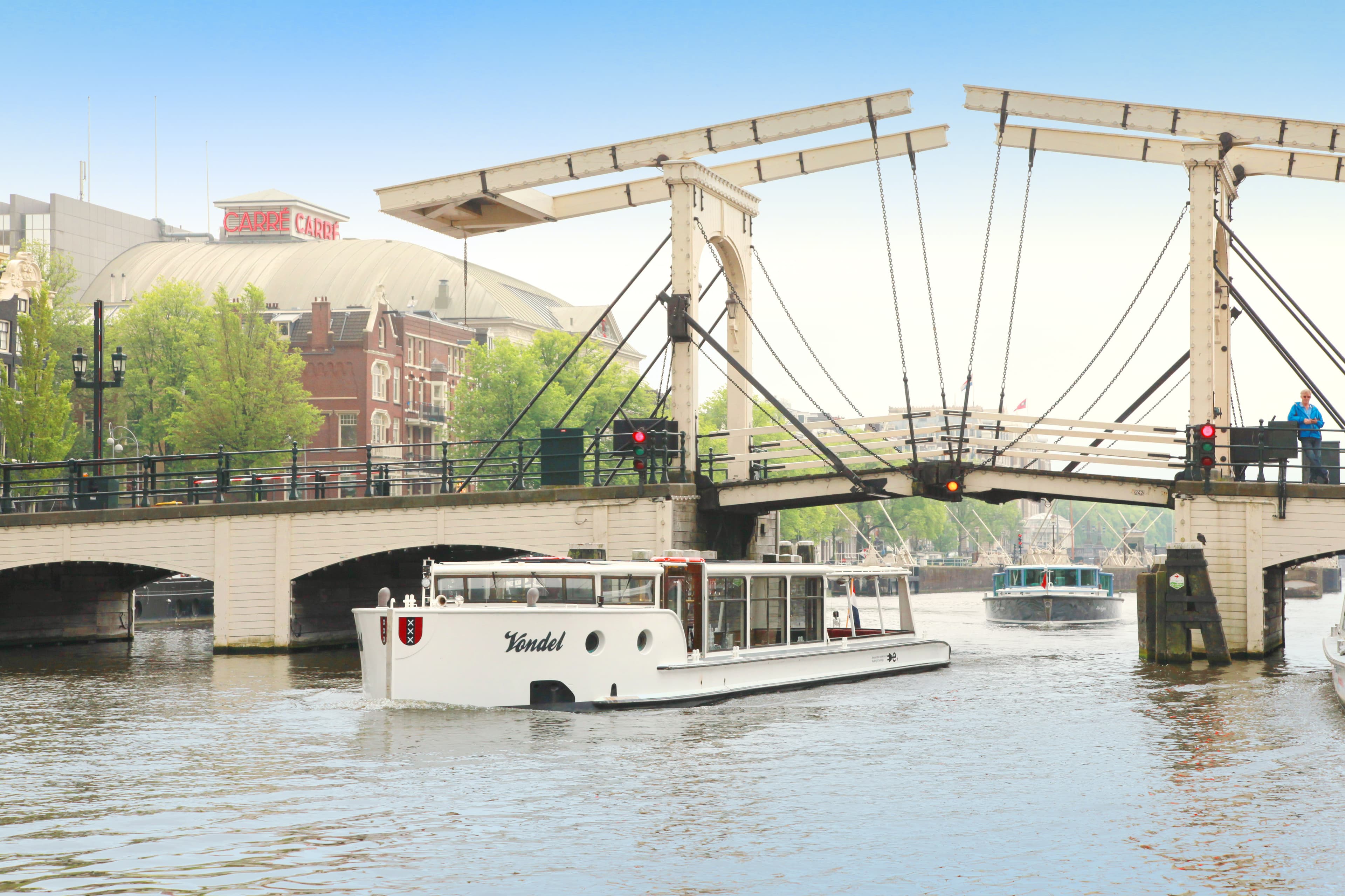 Smidtje Luxury Cruises - City Tender