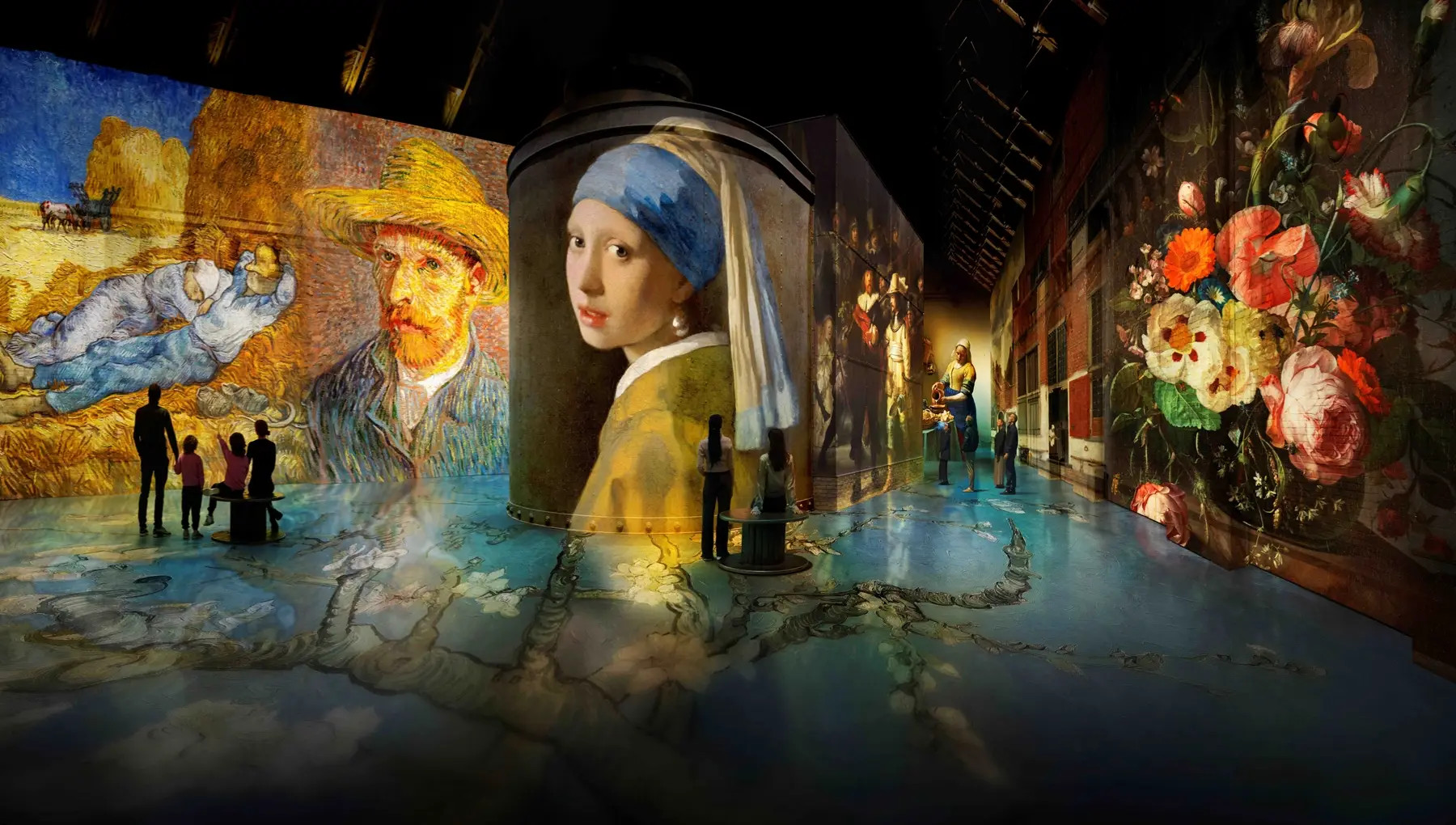 From Vermeer to Van Gogh, Dutch Masters;