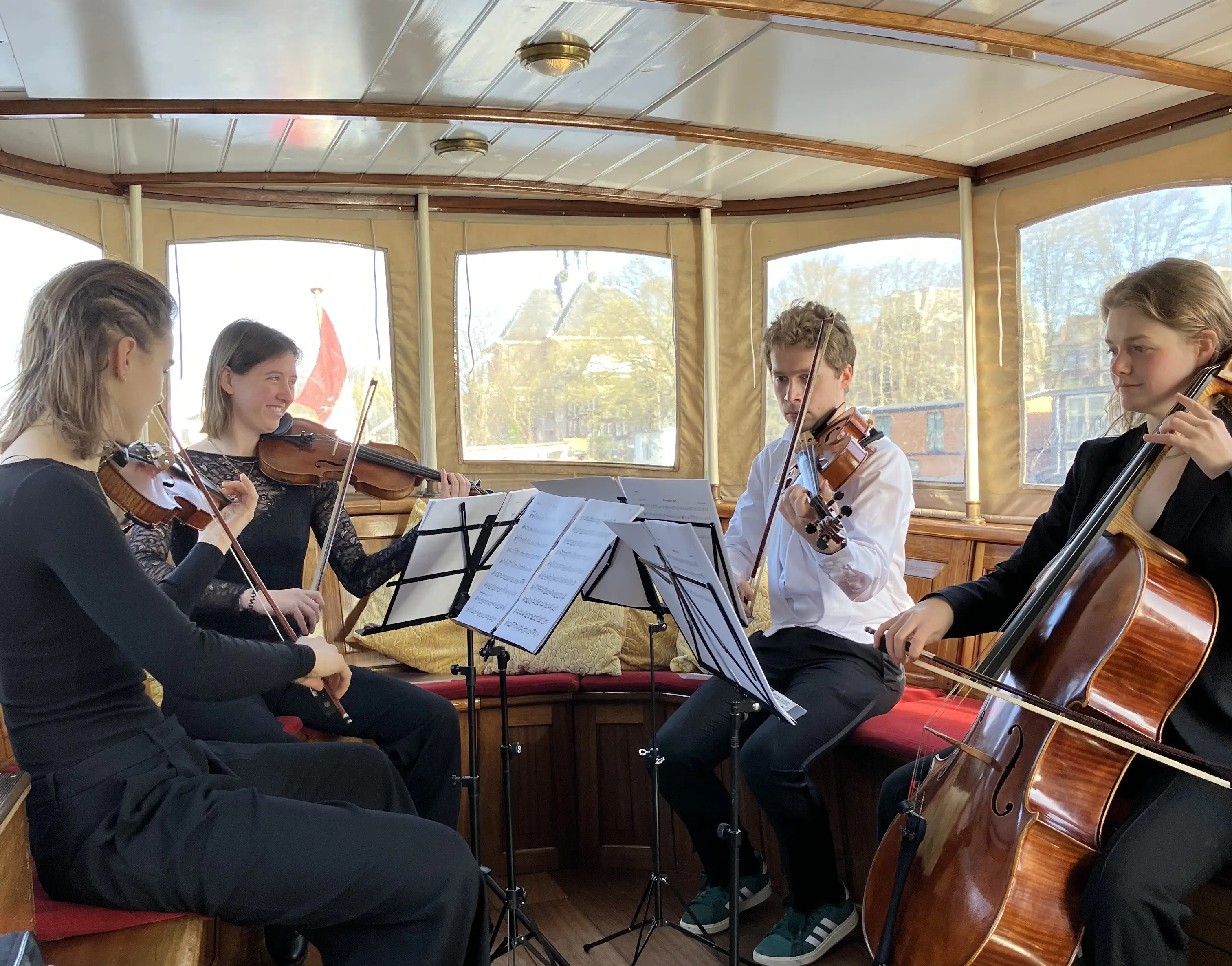 Barok op de Grachten