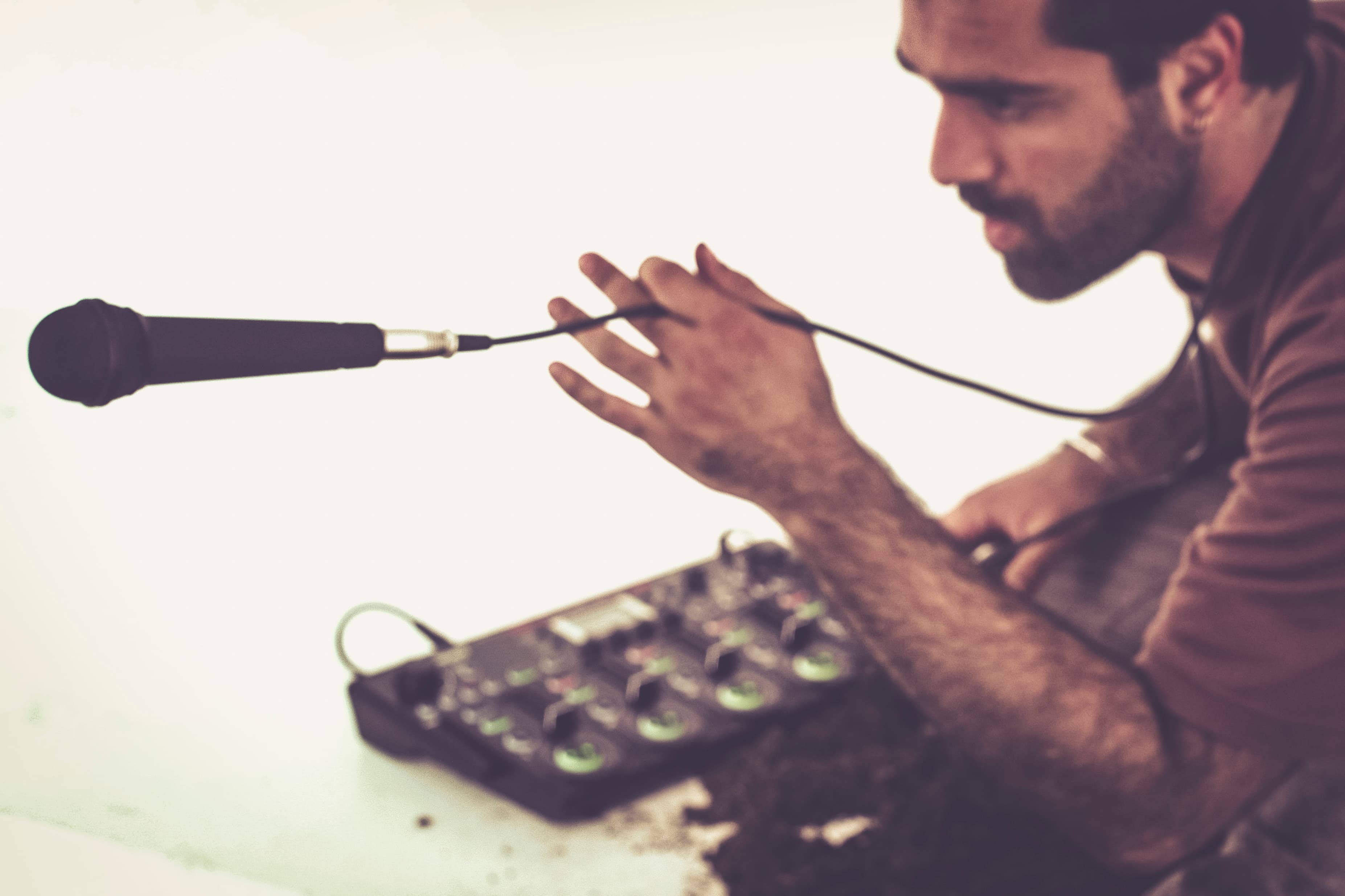 Double Bill: Spit + Scotch tape / Sound Body at Pleintheater