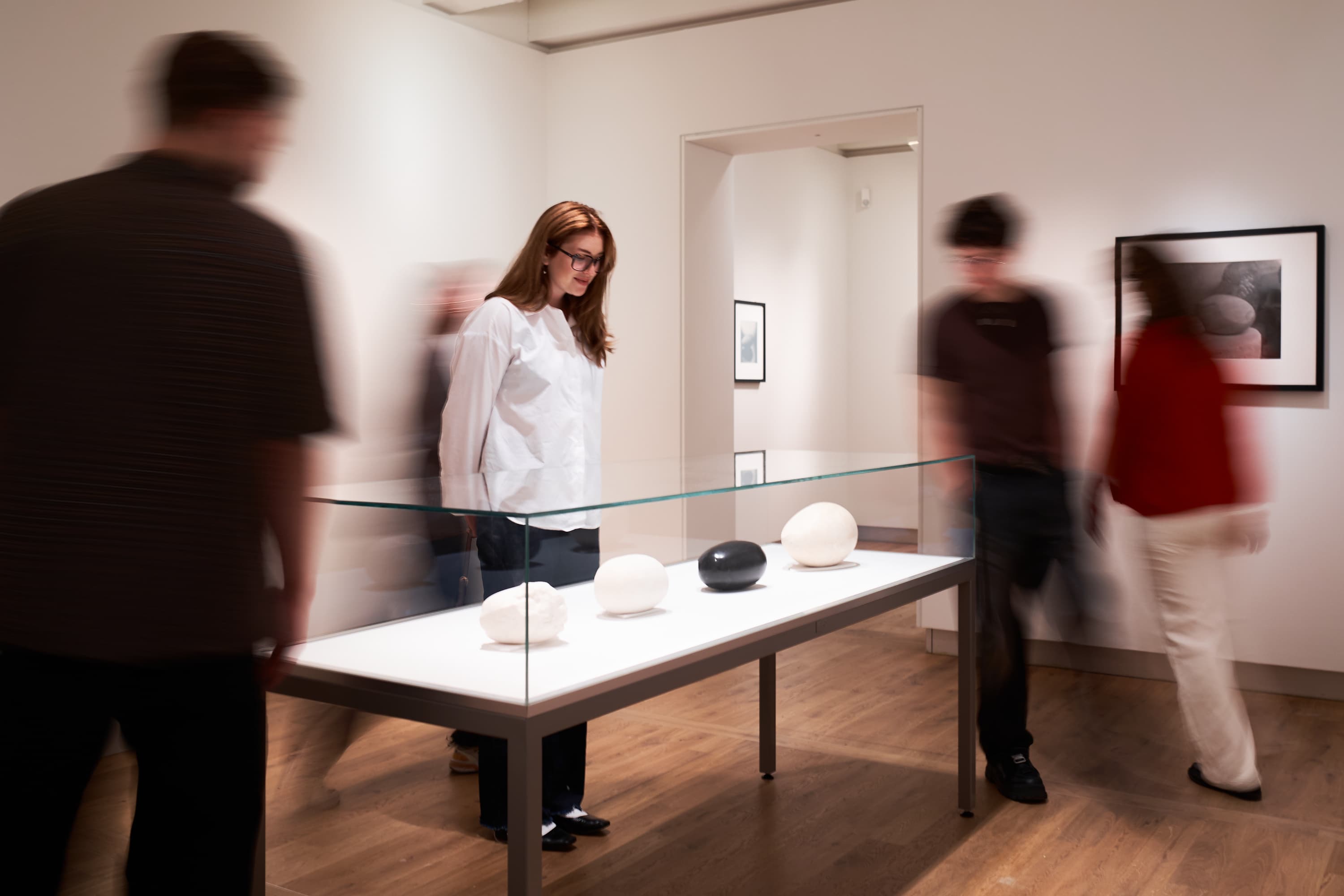 Brancusi tentoonstelling