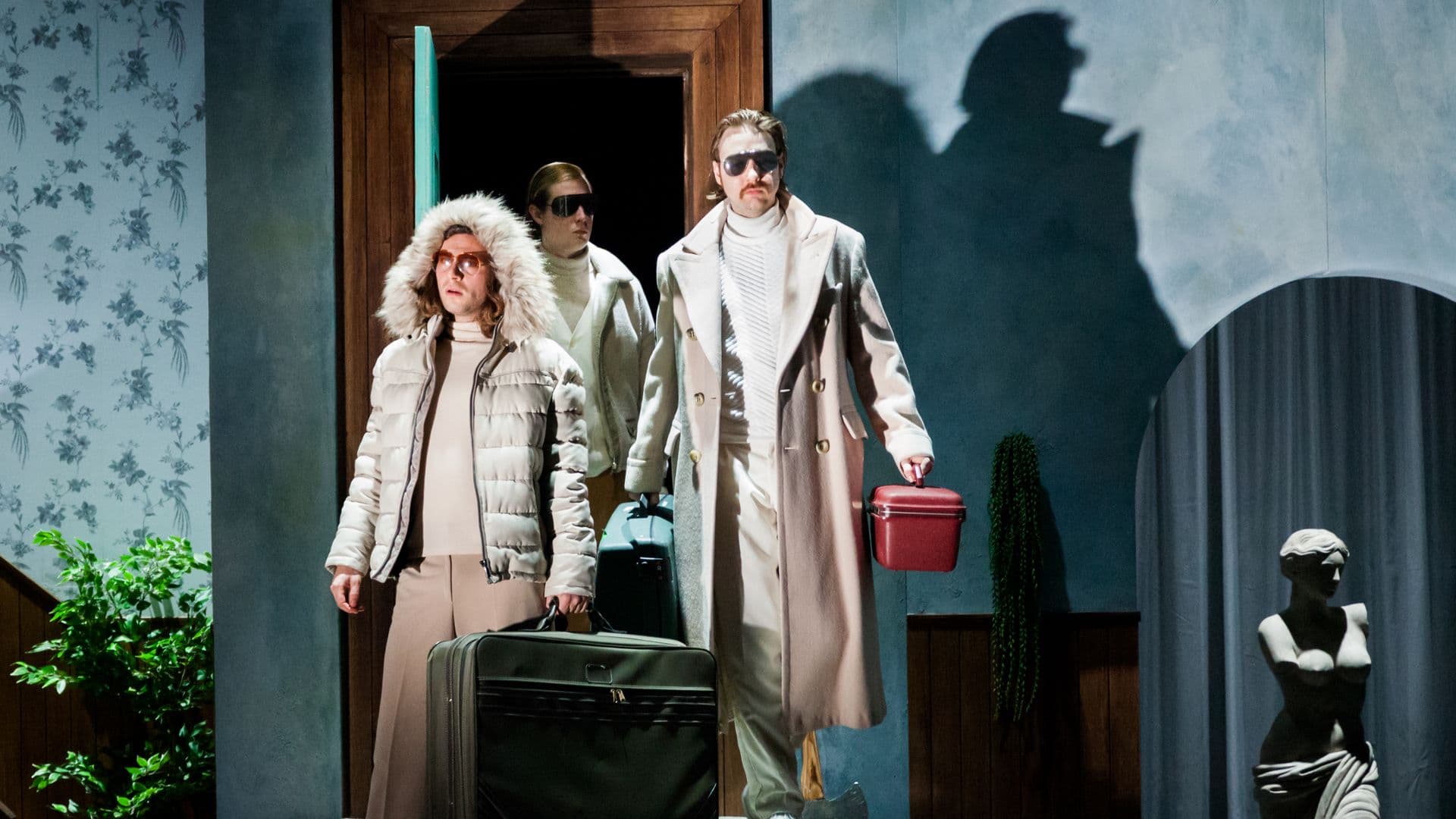 URLAUB Revisited: Italo-Disco Recreatiehorror