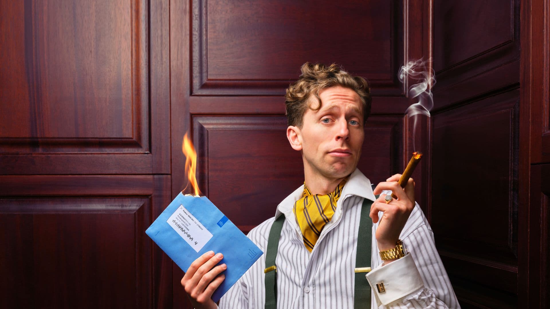 Boban Benjamin Braspenning - Bruto