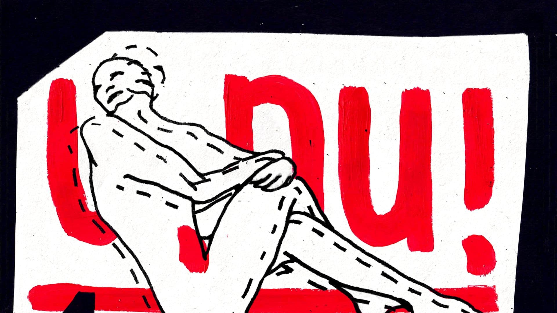 Semna Segal - U, Nu!