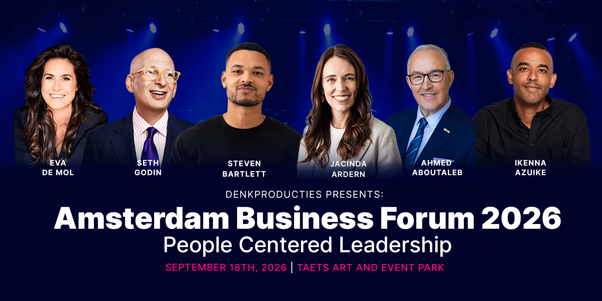 Amsterdam Business Forum 2026