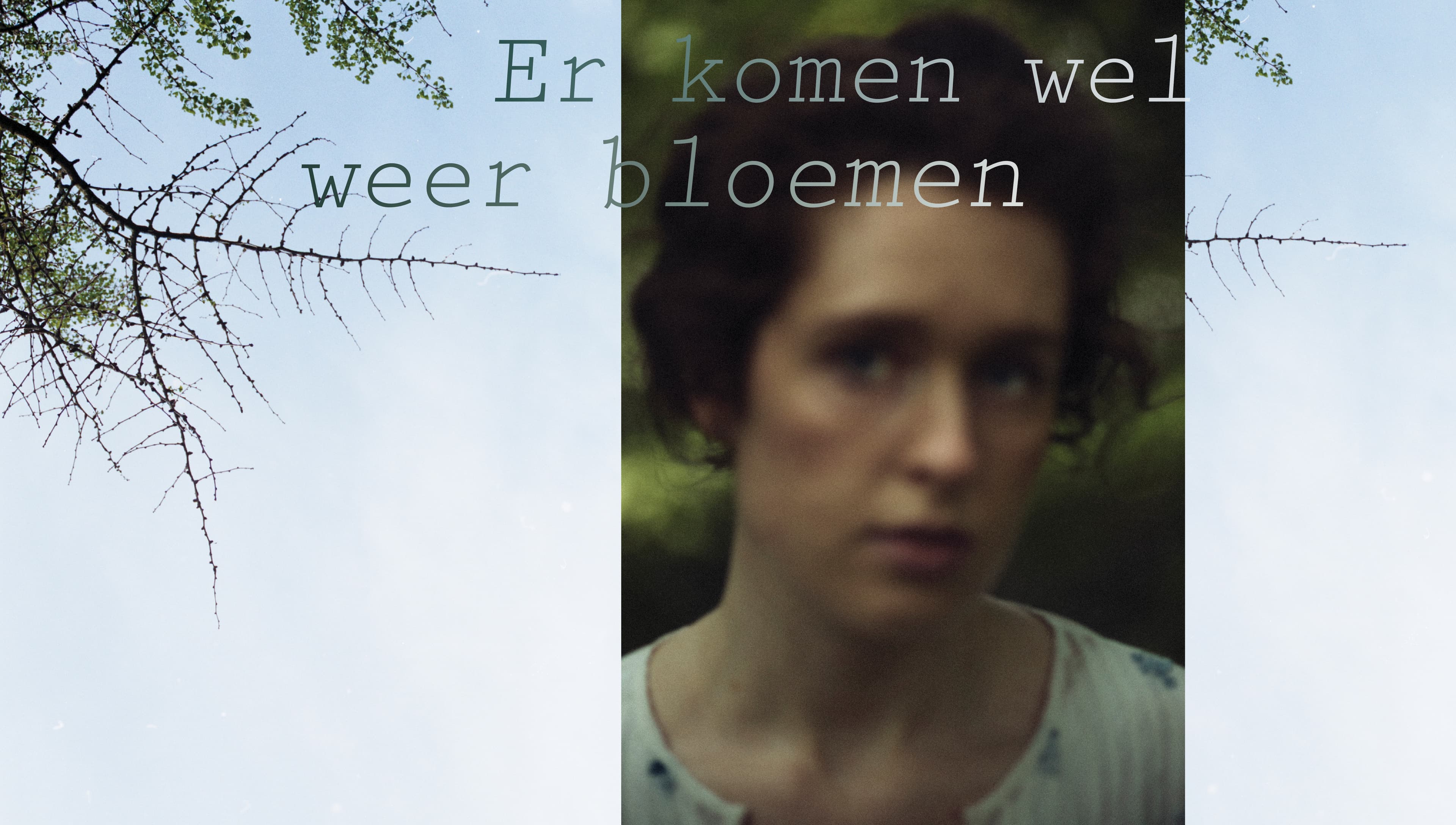 Er komen wel weer bloemen