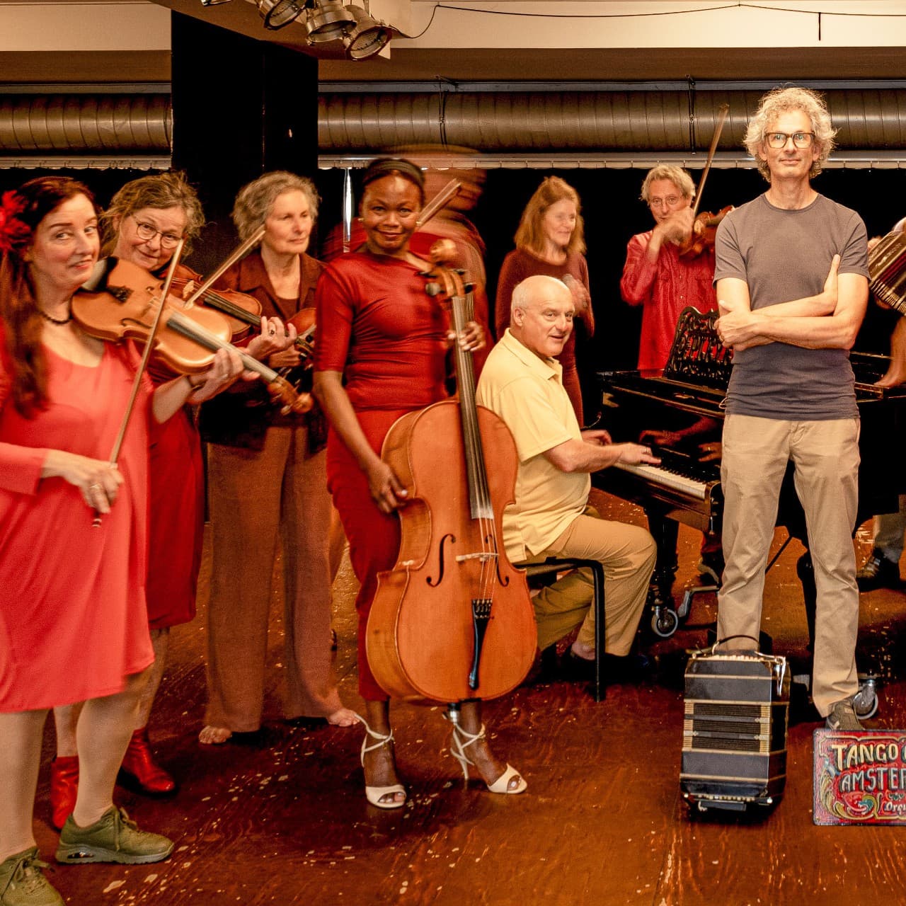 Tango Orkest Amsterdam