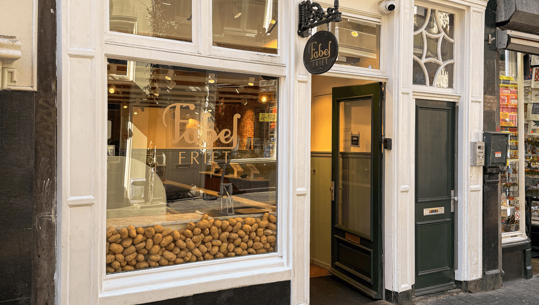 Fabel Friet Nieuwendijk