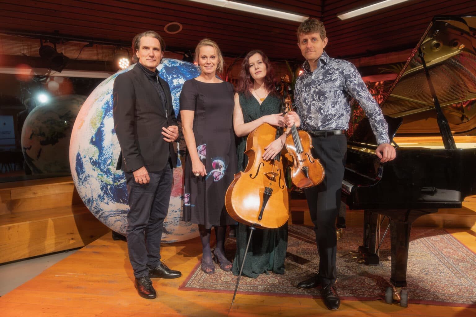 Warming Up Festival | Kosmos Culinair