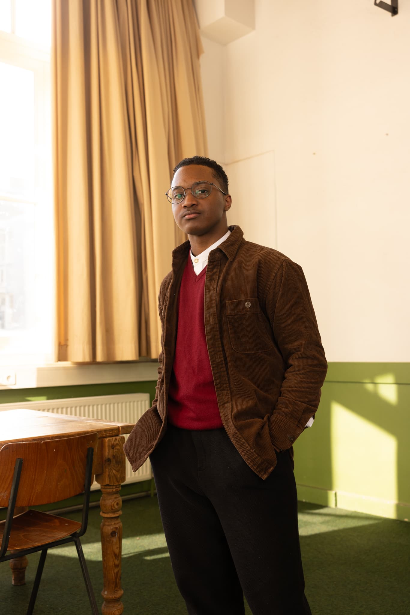 Warming Up Festival | Good Trouble