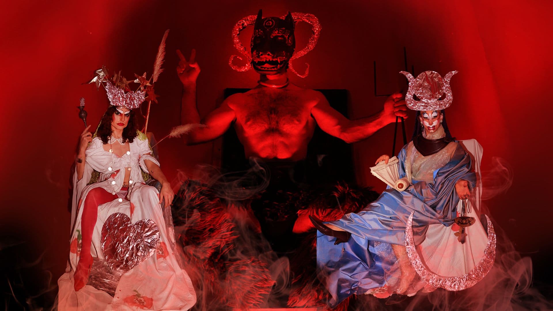 Bad Bags (Lady Bag & Banshee) - 2 Tears for the Villains