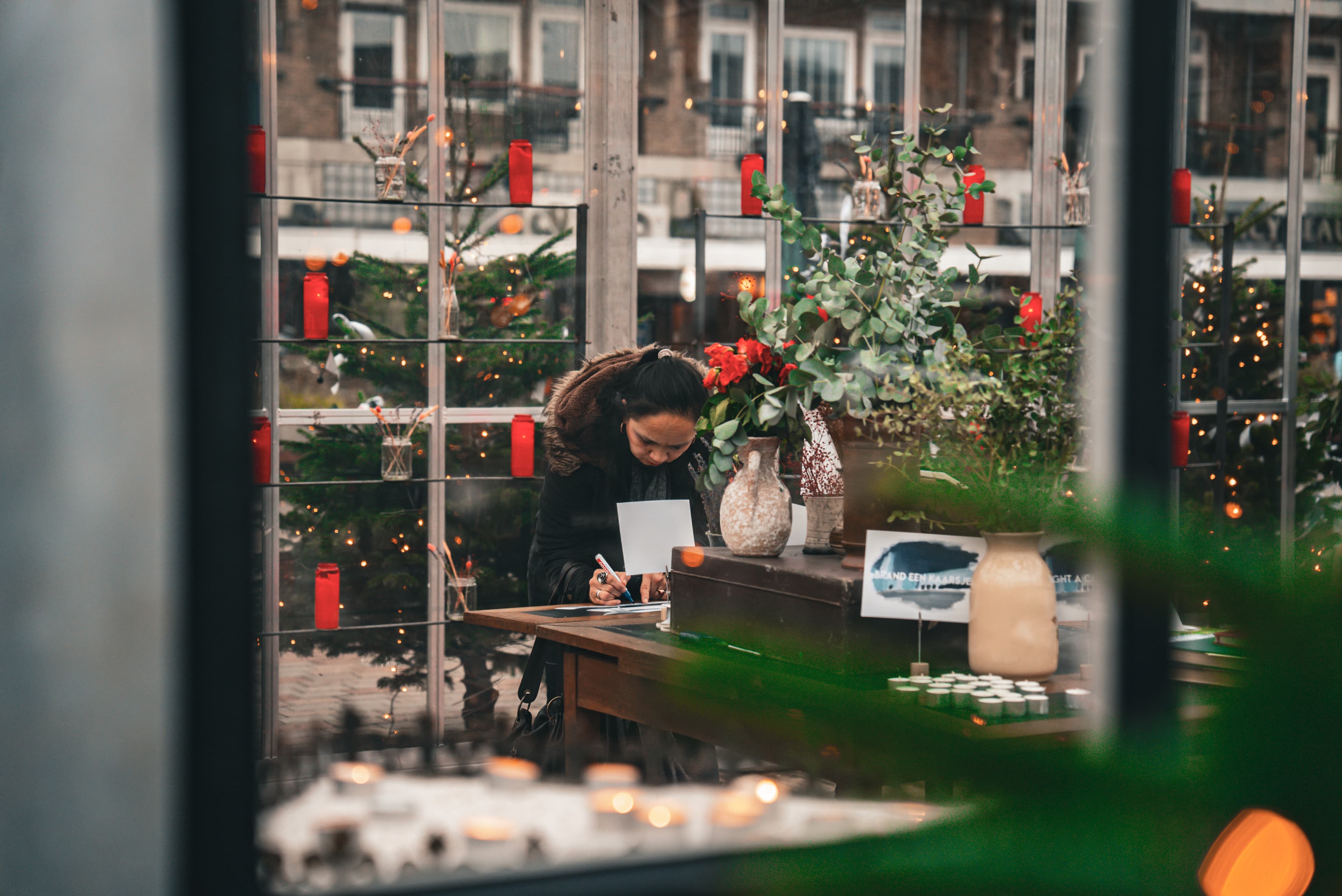 Rouwen & Vieren Kas Mercatorplein