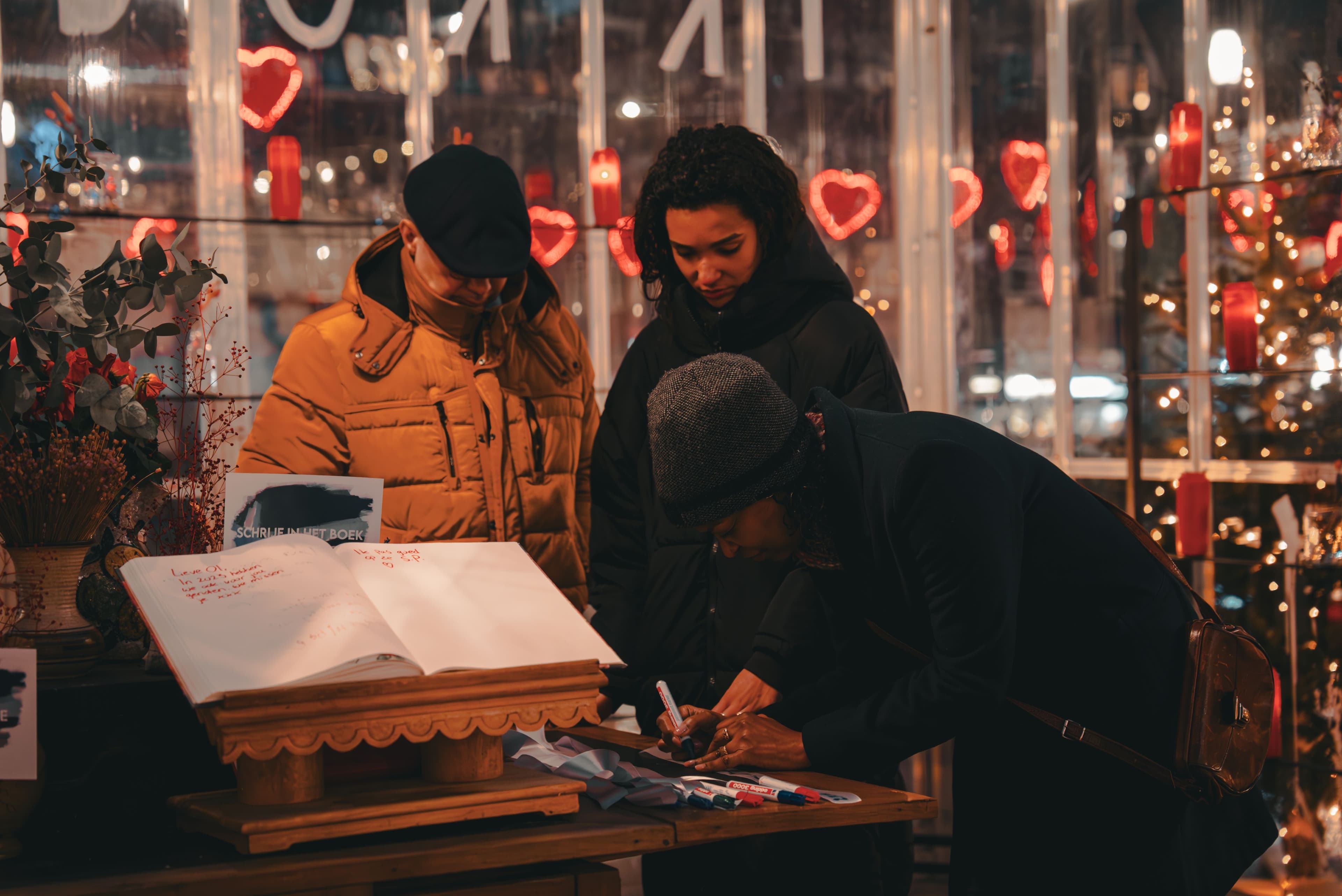 Rouwen & Vieren Kas Mercatorplein