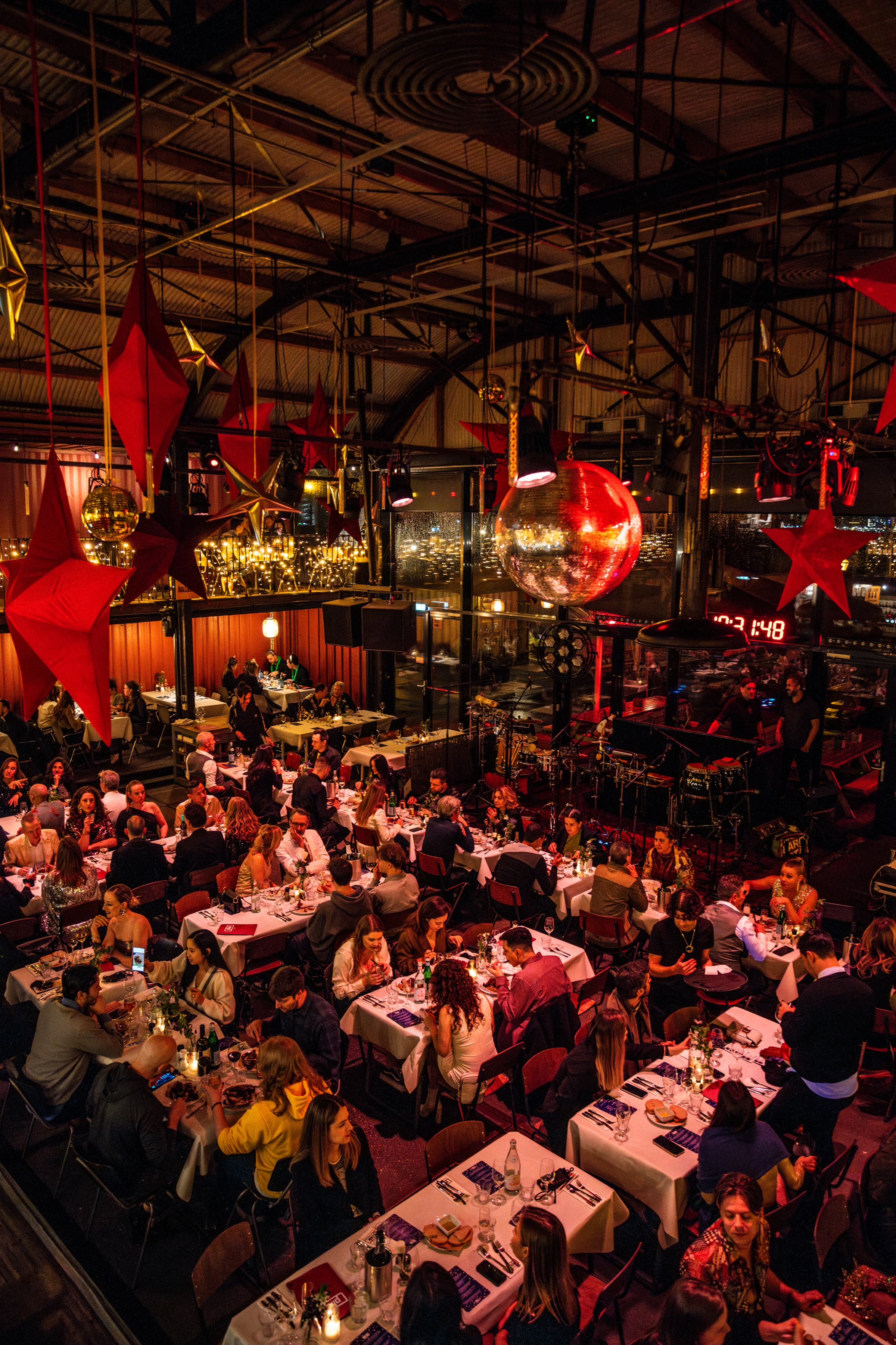 NEW YEAR’S EVE BIJ PLLEK