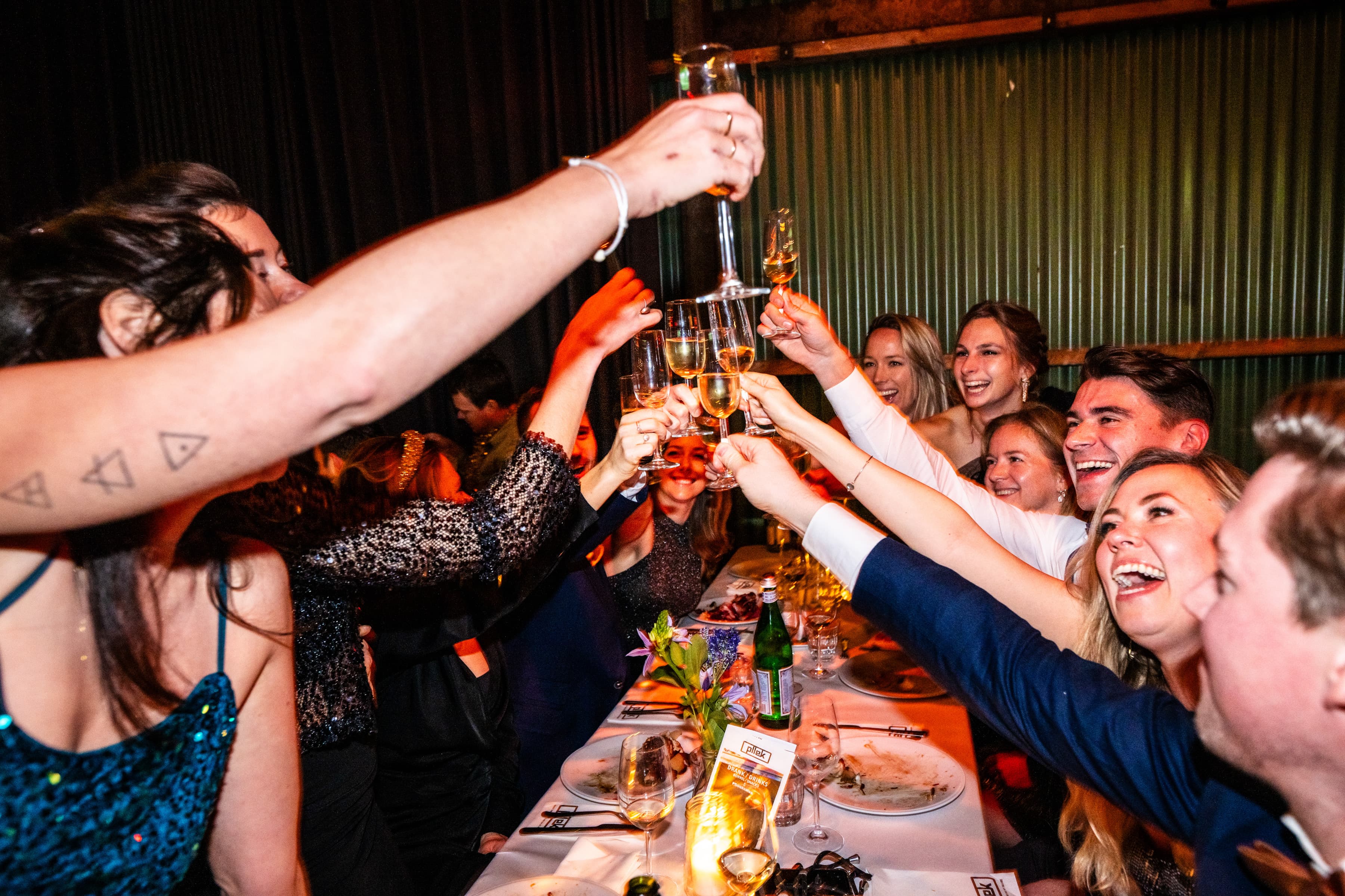 NEW YEAR’S EVE BIJ PLLEK