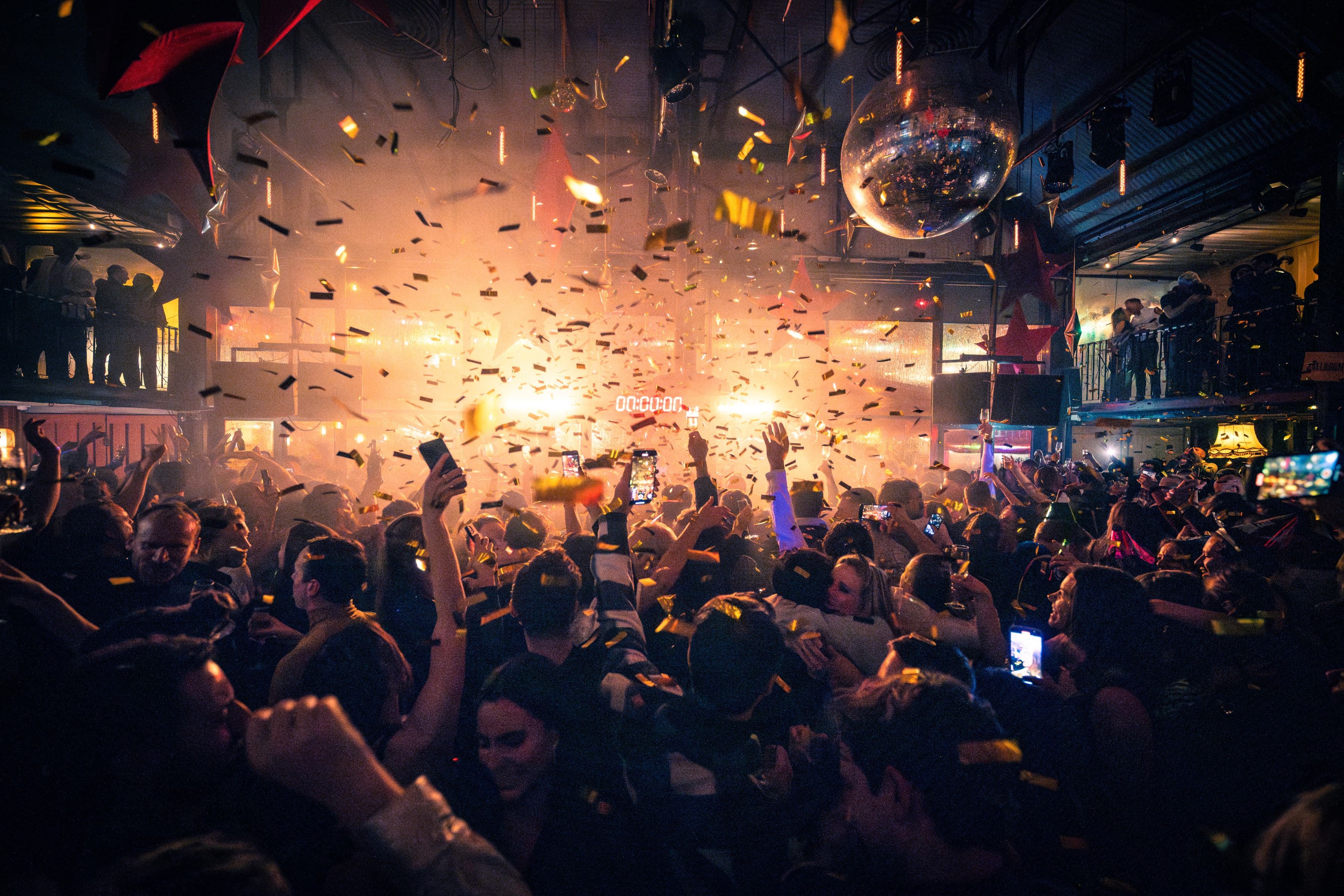 NEW YEAR’S EVE BIJ PLLEK