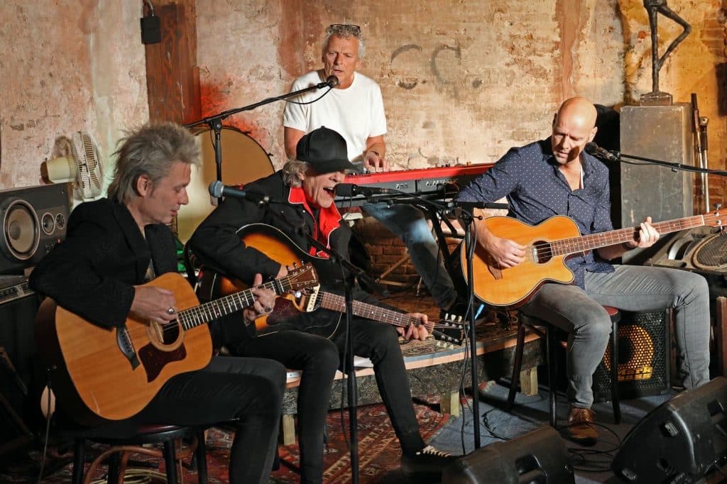 Emile den Tex and Friends