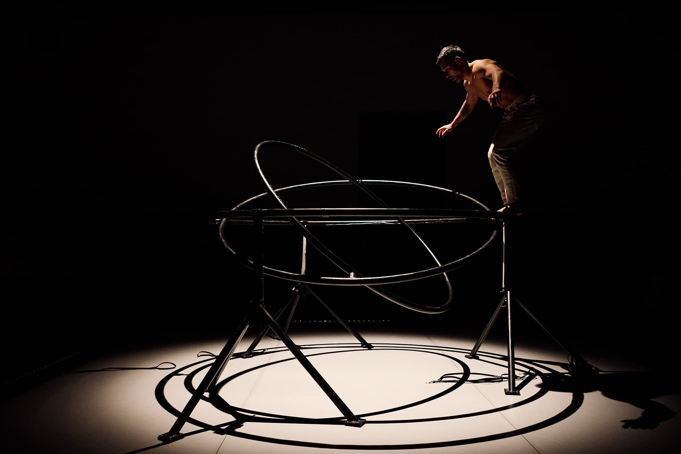 SENESCENCE, Camiel Corneille