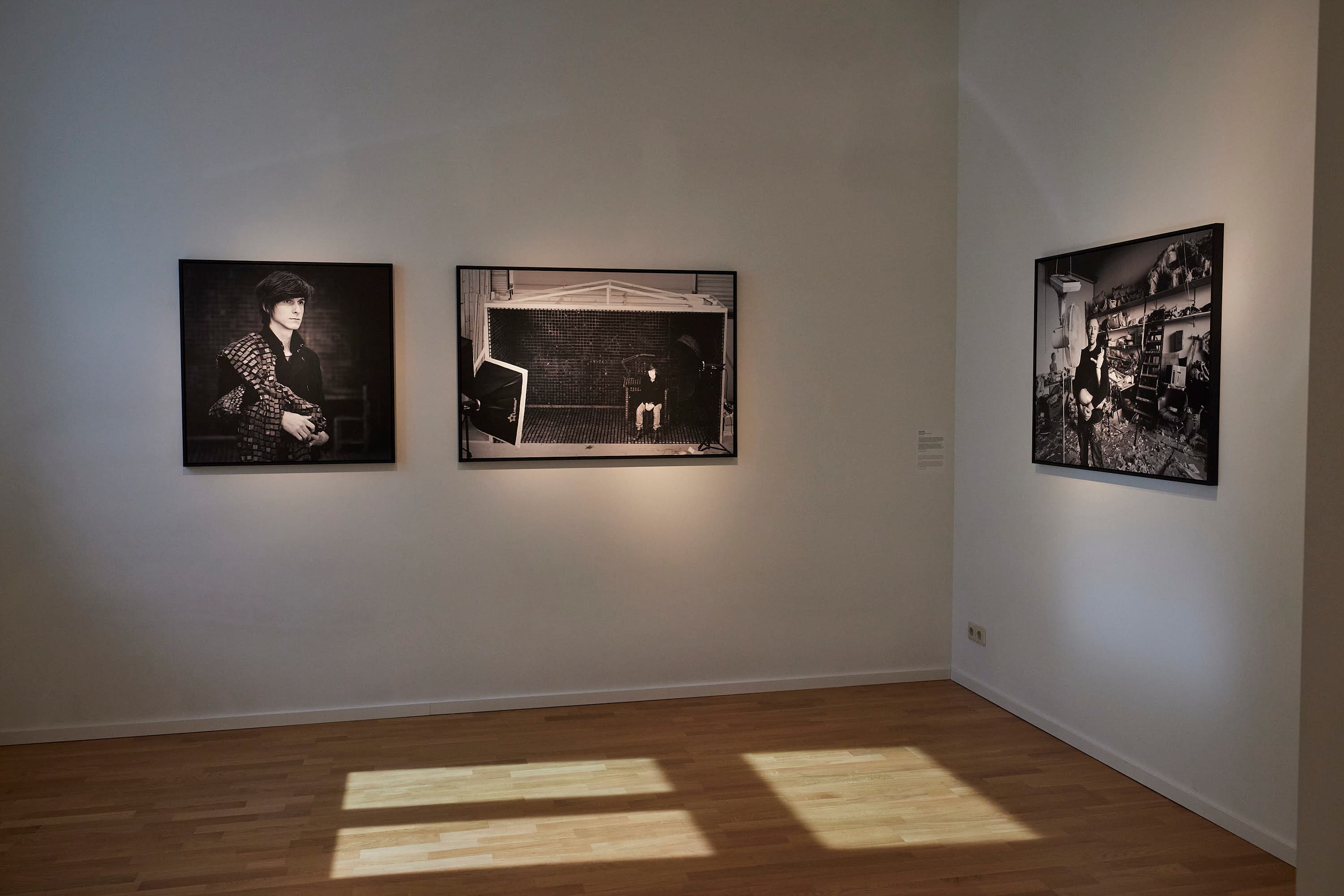 De expo in het Verwey Museum Haarlem