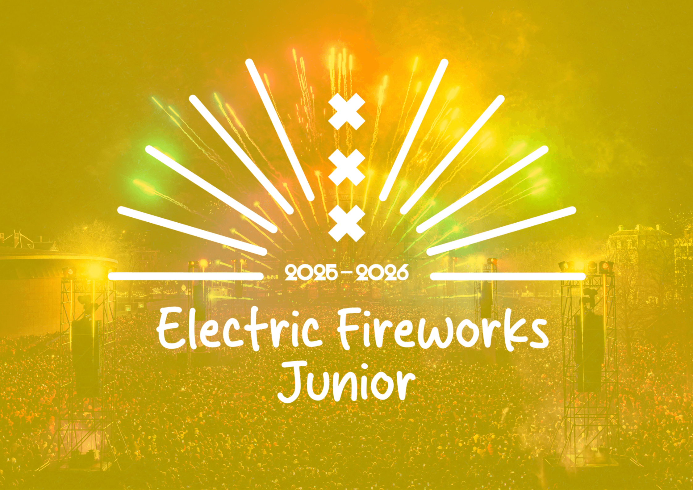 Electric Fireworks Junior