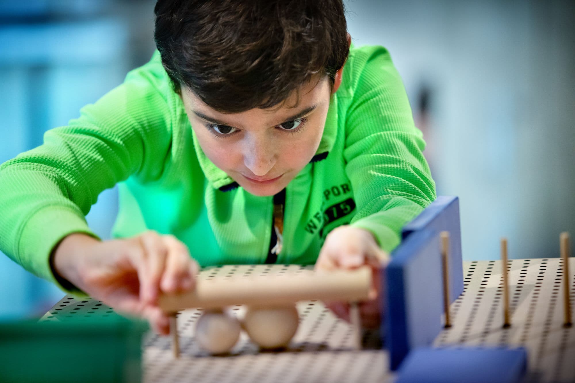 Zelf aan de slag in workshops