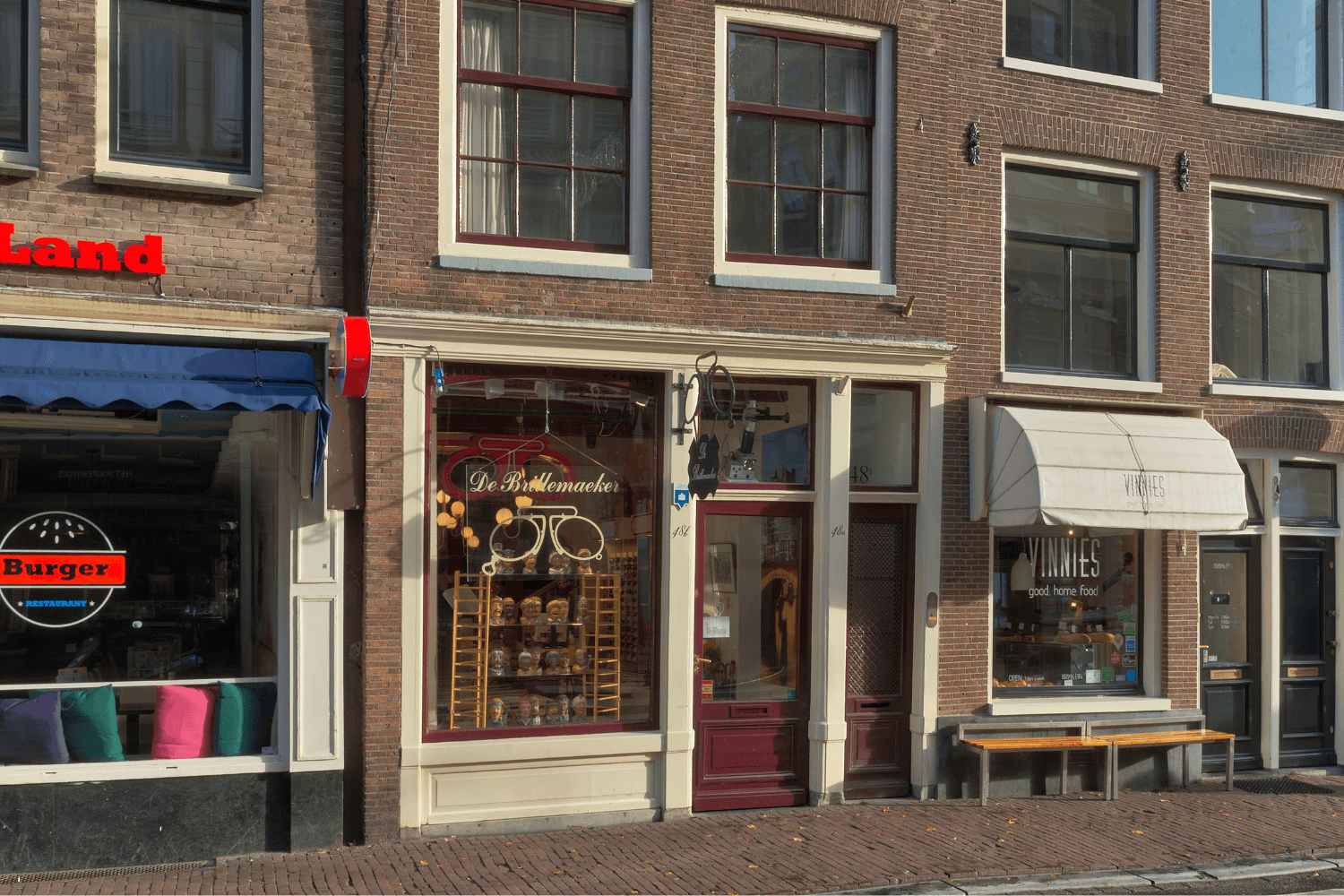 Open dag: Haarlemmerstraat 48A