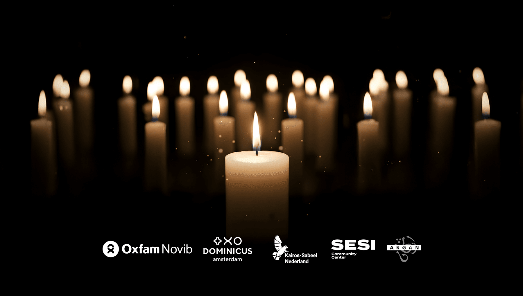 Wake voor de Menselijkheid | 21 december 2025 | 15:00 - 17:00 | Dominicuskerk Amsterdam