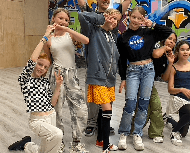 k pop dance workshop