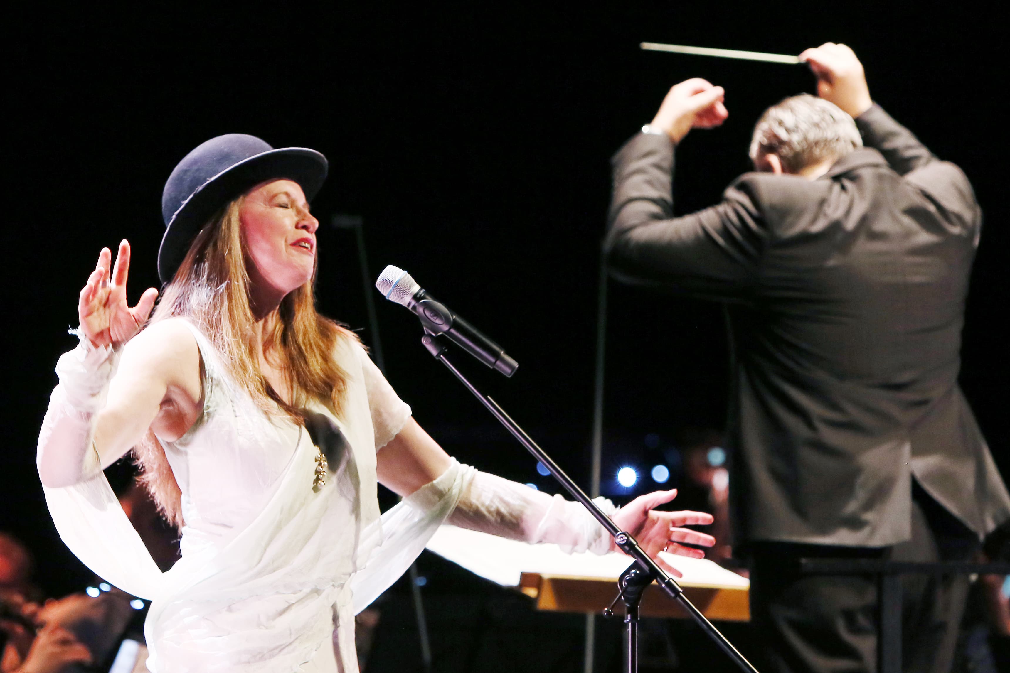 Micheline Van Hautem