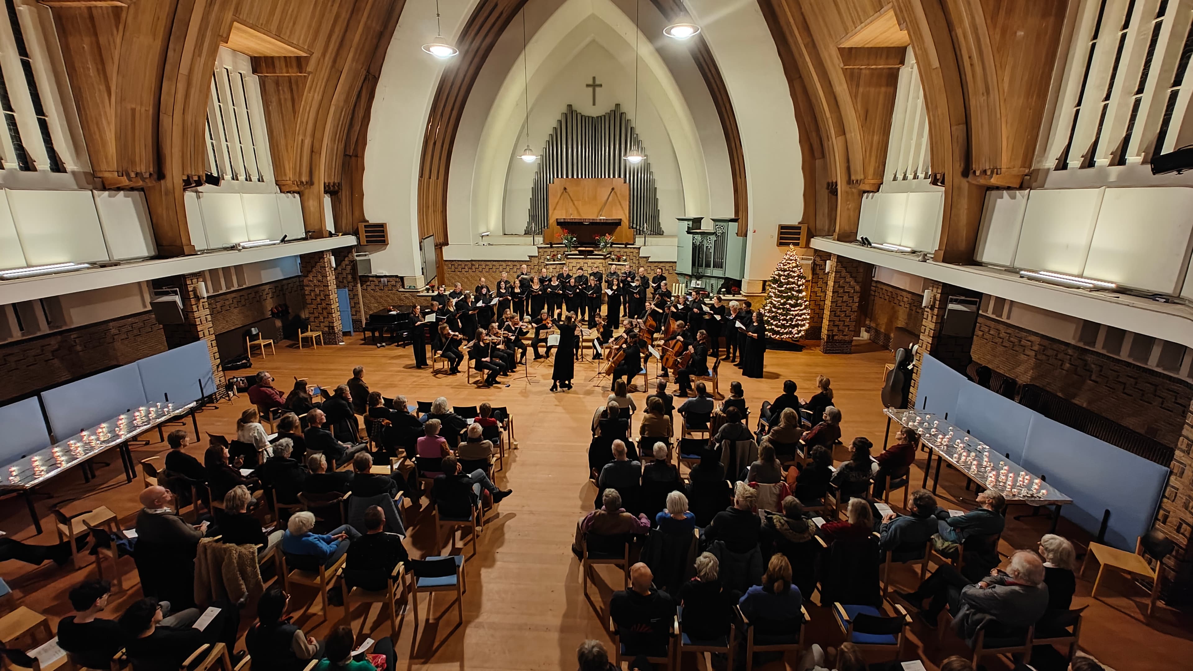 benefietconcert Vrijburg