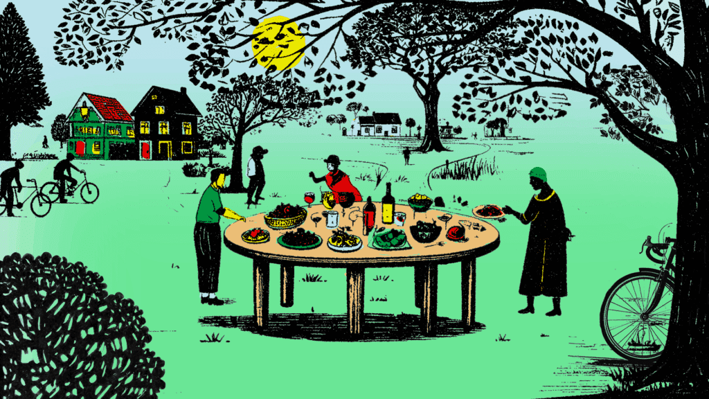 Healthy habits (and why we don’t have them)