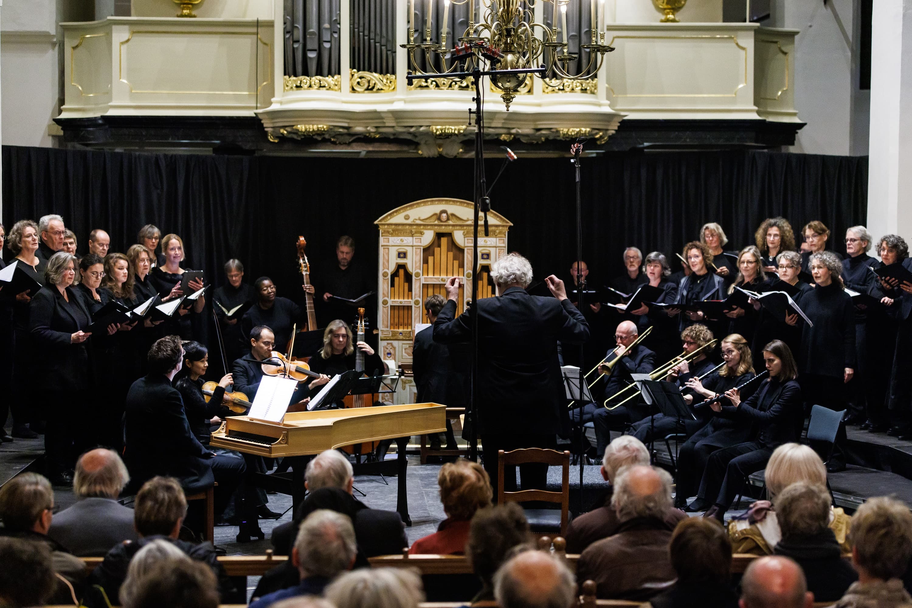 Nieuw Bach Ensemble